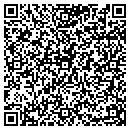 QR code with C J Studios Inc contacts