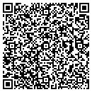 QR code with Unique Autos contacts