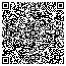 QR code with P&A Services LLC contacts