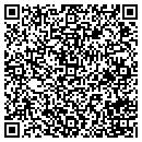 QR code with S & S Enterprise contacts