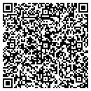 QR code with Hillel Beach contacts