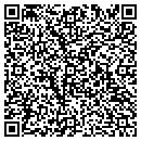 QR code with R J Boyle contacts