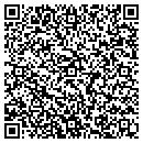 QR code with J N B Enterprises contacts