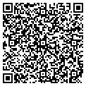 QR code with D K Express Service contacts