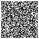 QR code with K&C Automotive contacts