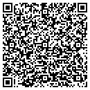 QR code with R & T Tax Service contacts