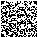 QR code with D & D Gas contacts