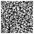QR code with P's Event CO contacts