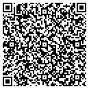 QR code with M H Hood contacts