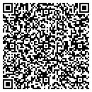 QR code with James P Burus contacts