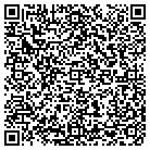 QR code with B&C Landscaping & Fencing contacts