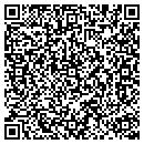 QR code with T & W Service Inc contacts