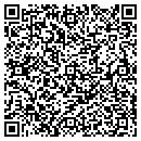 QR code with T J Express contacts