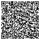 QR code with T & R Services LLC contacts