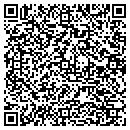 QR code with V Angulano Gonzalo contacts