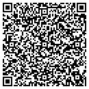 QR code with B J Accounting And Tax Service contacts