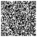 QR code with Zero One Custome contacts