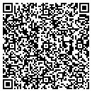 QR code with C M Services contacts
