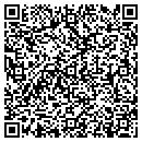 QR code with Hunter Auto contacts