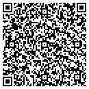 QR code with M & S Autoplex contacts