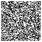 QR code with Halbert Amy R MD contacts
