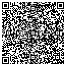 QR code with Threesixty contacts