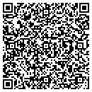 QR code with Hals Gary MD contacts
