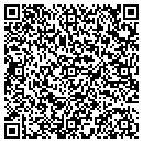 QR code with F & R Service LLC contacts