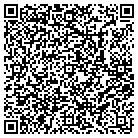 QR code with Hendrix John Walter MD contacts