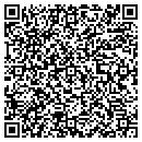 QR code with Harvey Verdal contacts