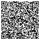 QR code with G T Automotive contacts