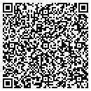 QR code with L T Nails contacts