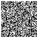 QR code with Hall Eilene contacts