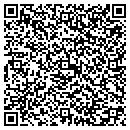 QR code with Handygal contacts