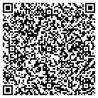 QR code with Kotchmar Jr George S MD contacts