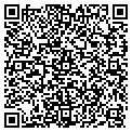 QR code with P A Automotive contacts