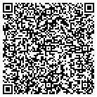 QR code with Mc Cain Orthopedic Center contacts