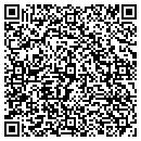 QR code with R R Catering Service contacts