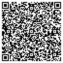 QR code with S&A Soda Service Inc contacts