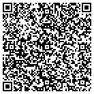 QR code with Marion County Finance Div contacts
