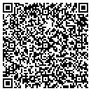 QR code with E And B Auto contacts