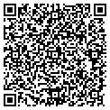 QR code with H H Auto contacts