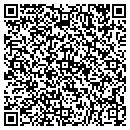 QR code with S & H Tool Inc contacts
