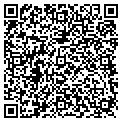 QR code with GNC contacts