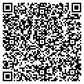 QR code with James Long contacts