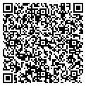 QR code with J & F Auto Repairs contacts