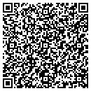 QR code with J L Jones Autos contacts