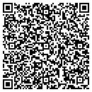 QR code with E Z Stop contacts