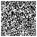 QR code with P Givens Tow Service Inc contacts
