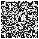 QR code with T M I Service contacts